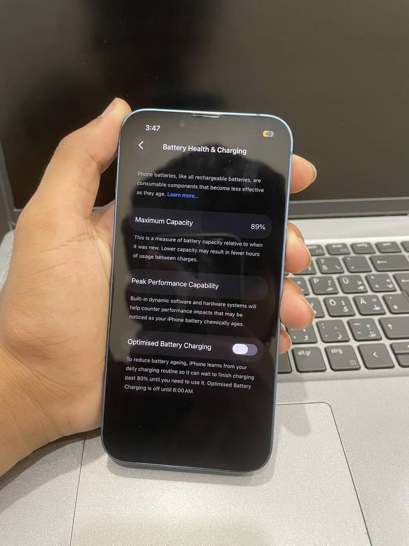 iPhone 13 Jv 128gb 2