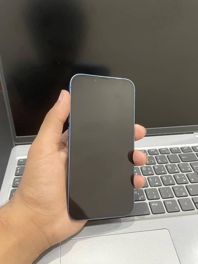 iPhone 13 Jv 128gb 4