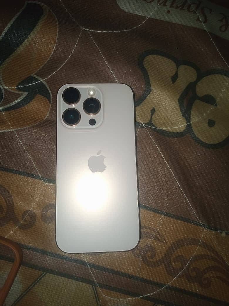 Apple iPhone 16 Pro 2