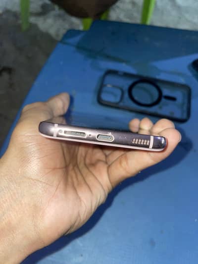 Samsung Mobile S21 6 gb ram 256 gb rom