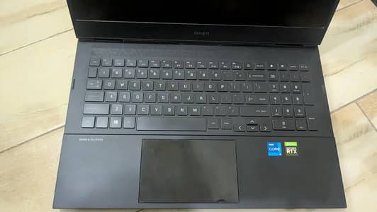 Gaming Laptop | Core i5 11th gen | RTX 3050 Ti | HP Omen 16