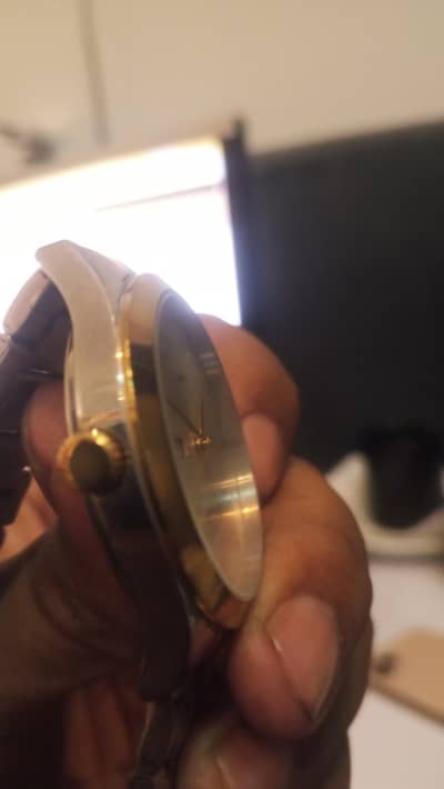 Urgent sell watch