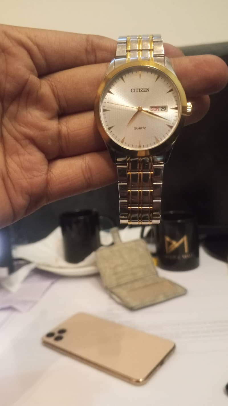 Urgent sell watch 3