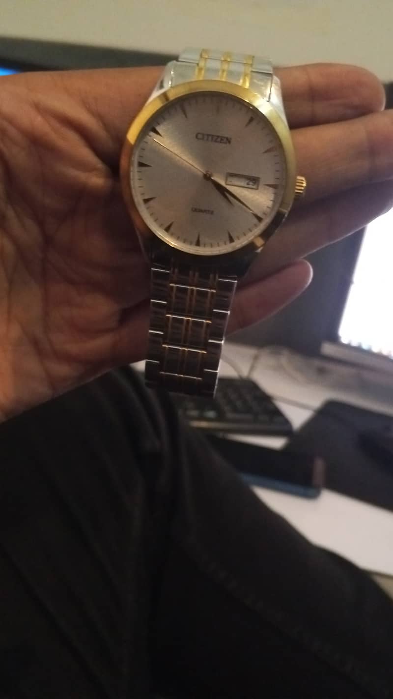 Urgent sell watch 5