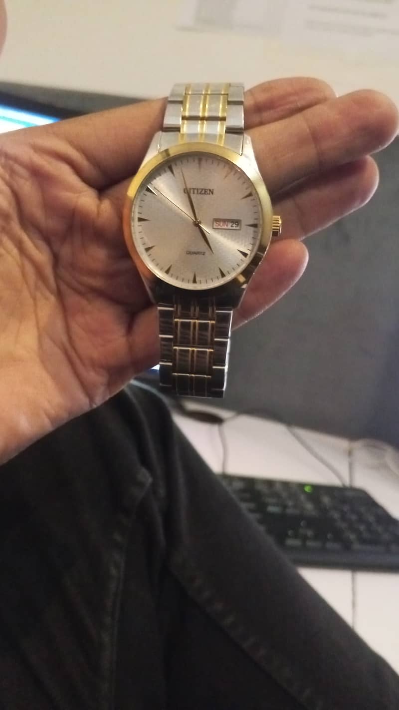 Urgent sell watch 6