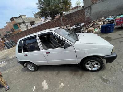 Suzuki Mehran VXR 2006