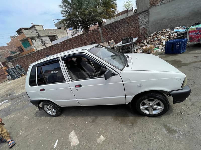Suzuki Mehran VXR 2006 0
