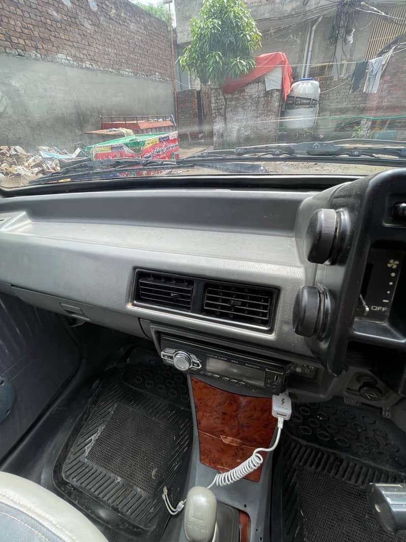 Suzuki Mehran VXR 2006 2