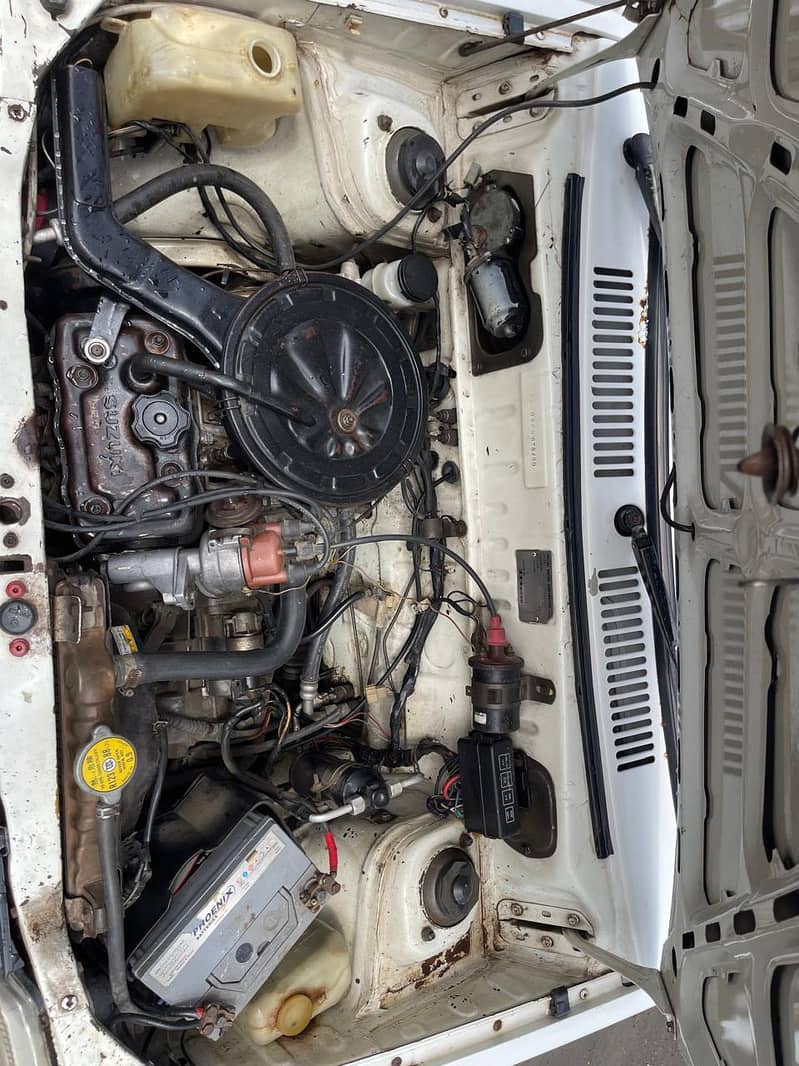 Suzuki Mehran VXR 2006 3