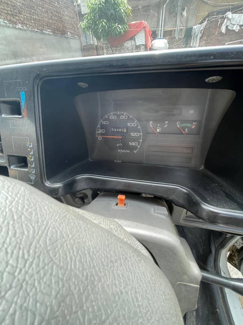 Suzuki Mehran VXR 2006 5