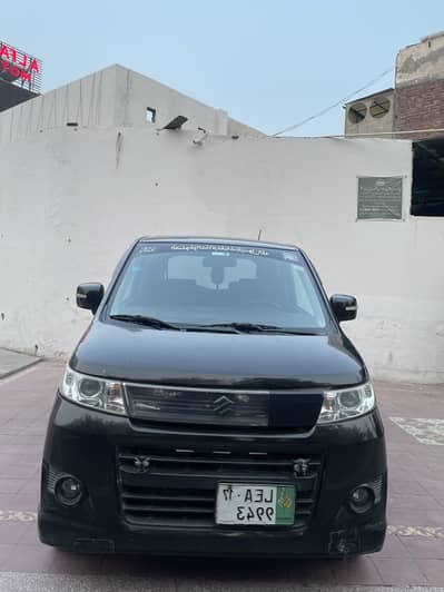 Suzuki Wagon R 2012
