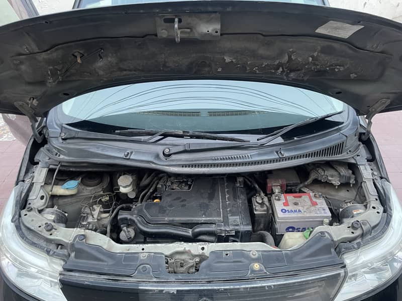 Suzuki Wagon R 2012 1