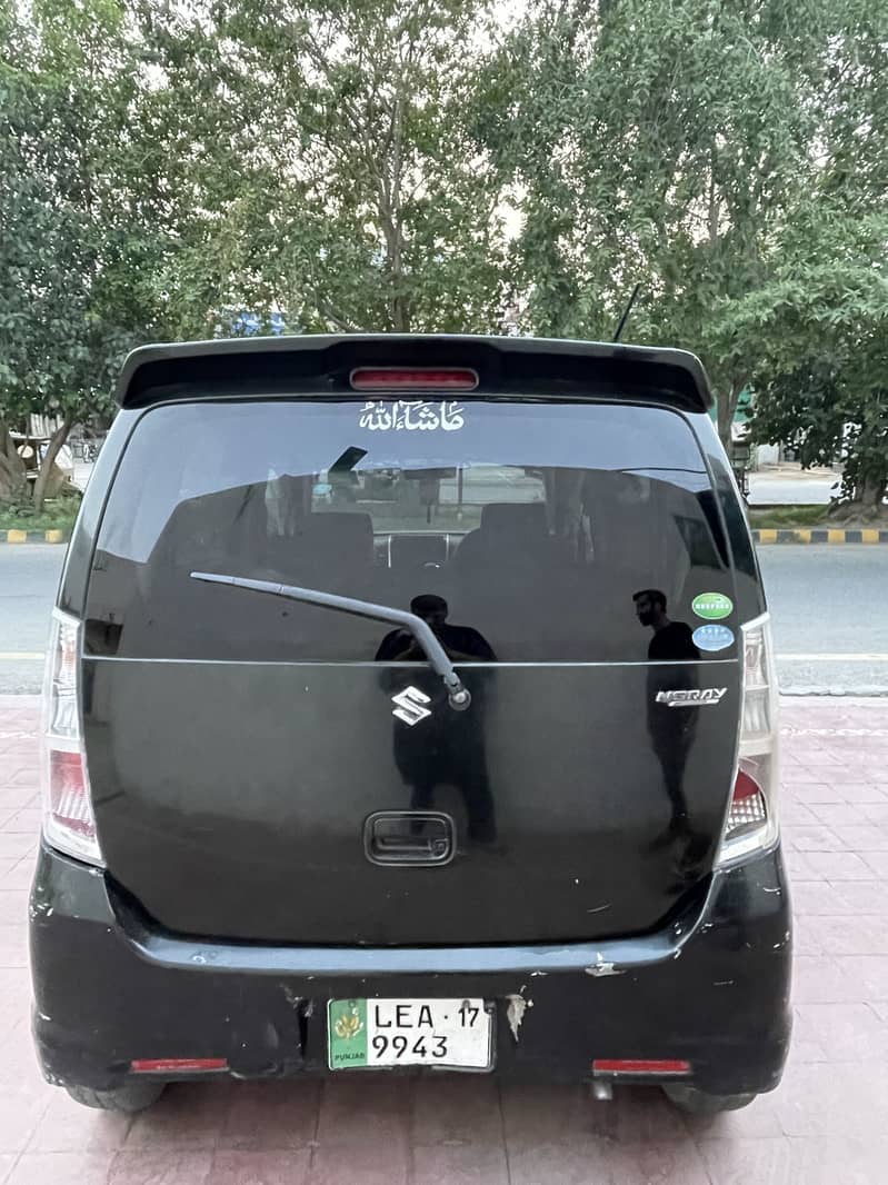Suzuki Wagon R 2012 2