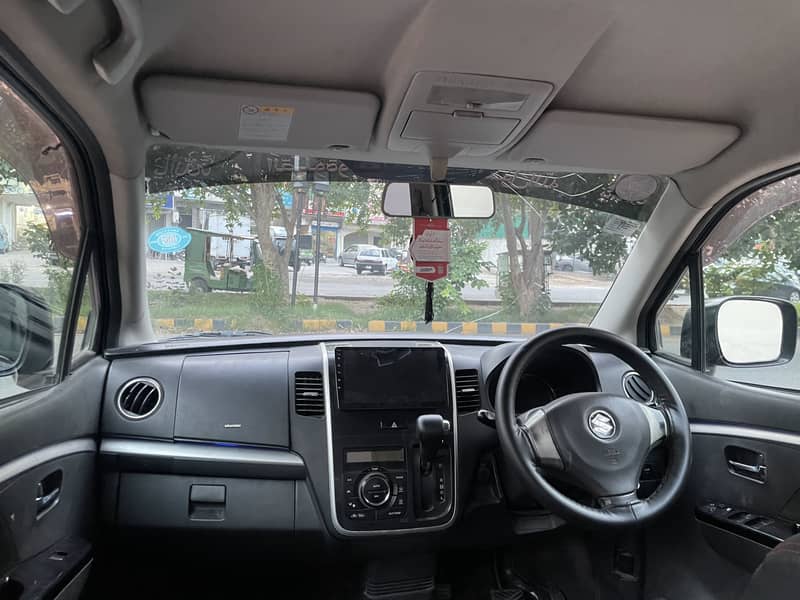 Suzuki Wagon R 2012 4