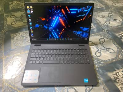 Core i3 11th gen Dell inspiron laptop