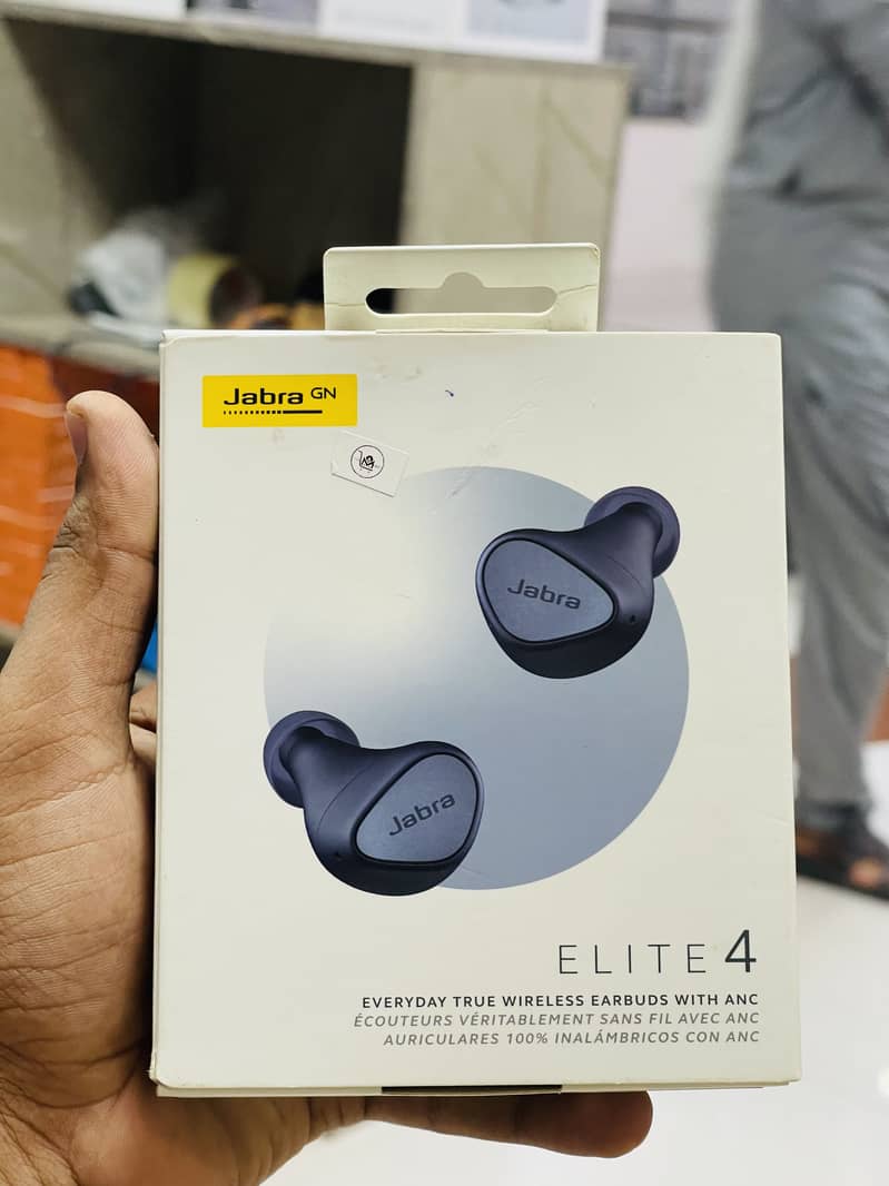 JABRA ELITE 4 0