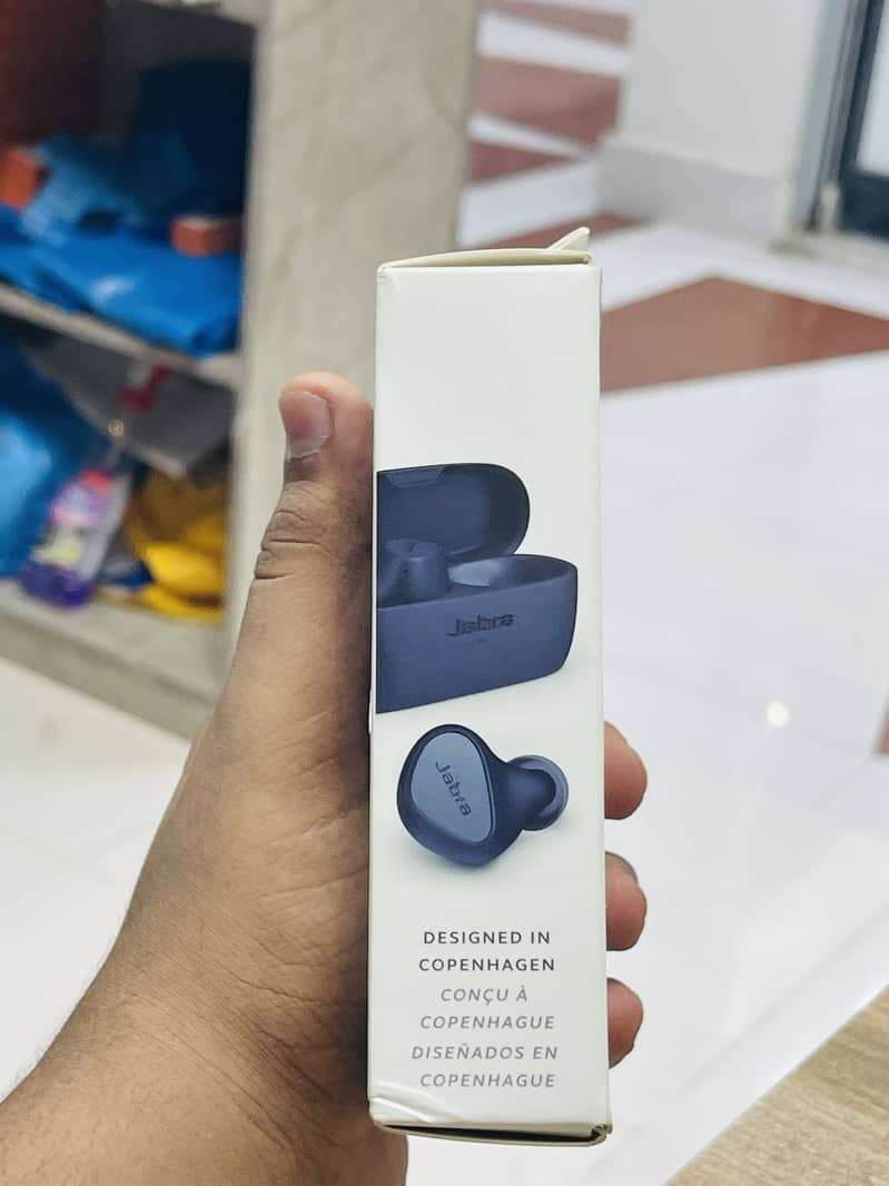 JABRA ELITE 4 1