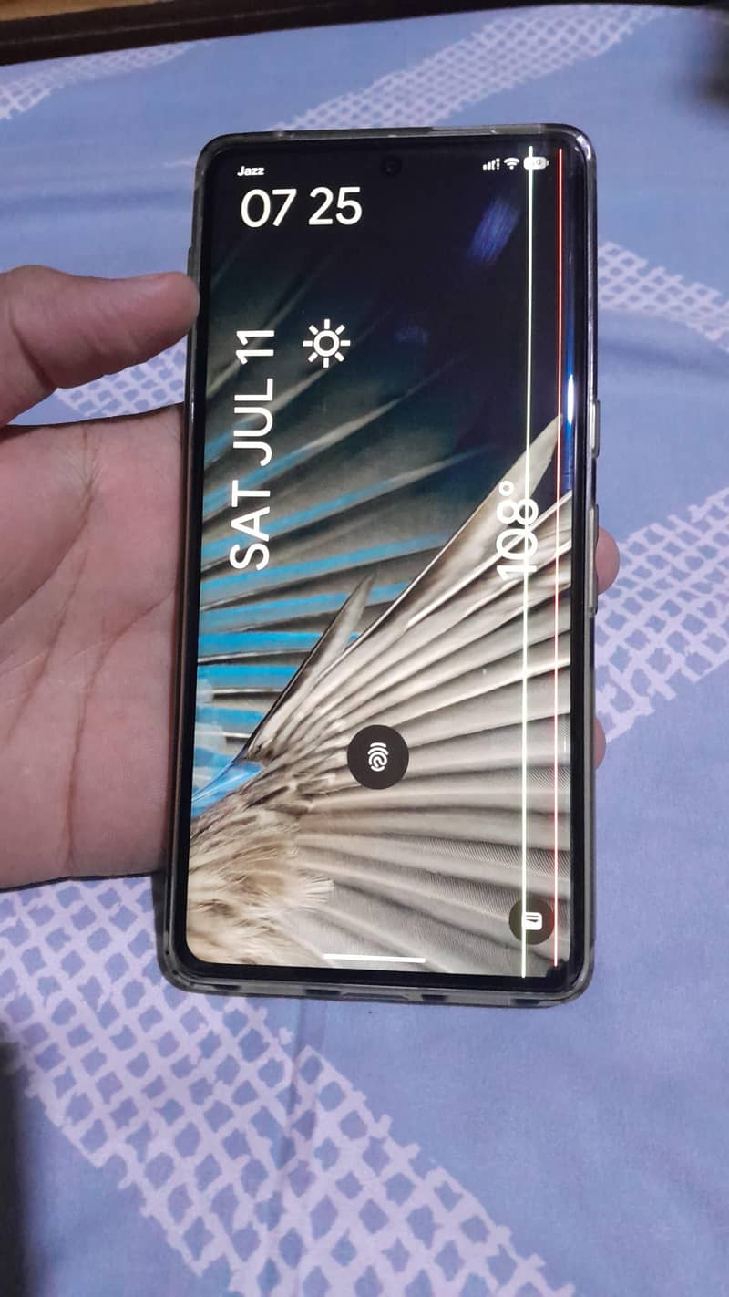 Google Pixel 7 Pro 0