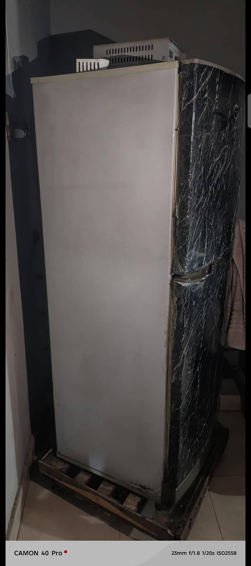 PEL refrigerator 0