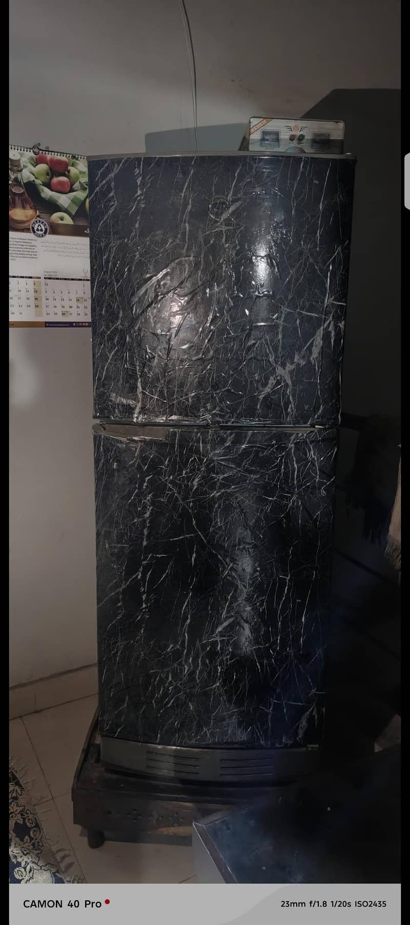 PEL refrigerator 1