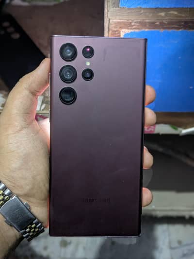 Samsung Mobile S22 Ultra