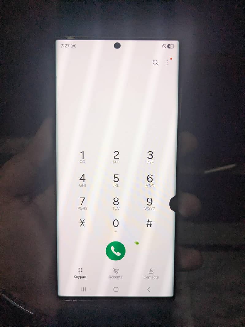 Samsung Mobile S22 Ultra 1