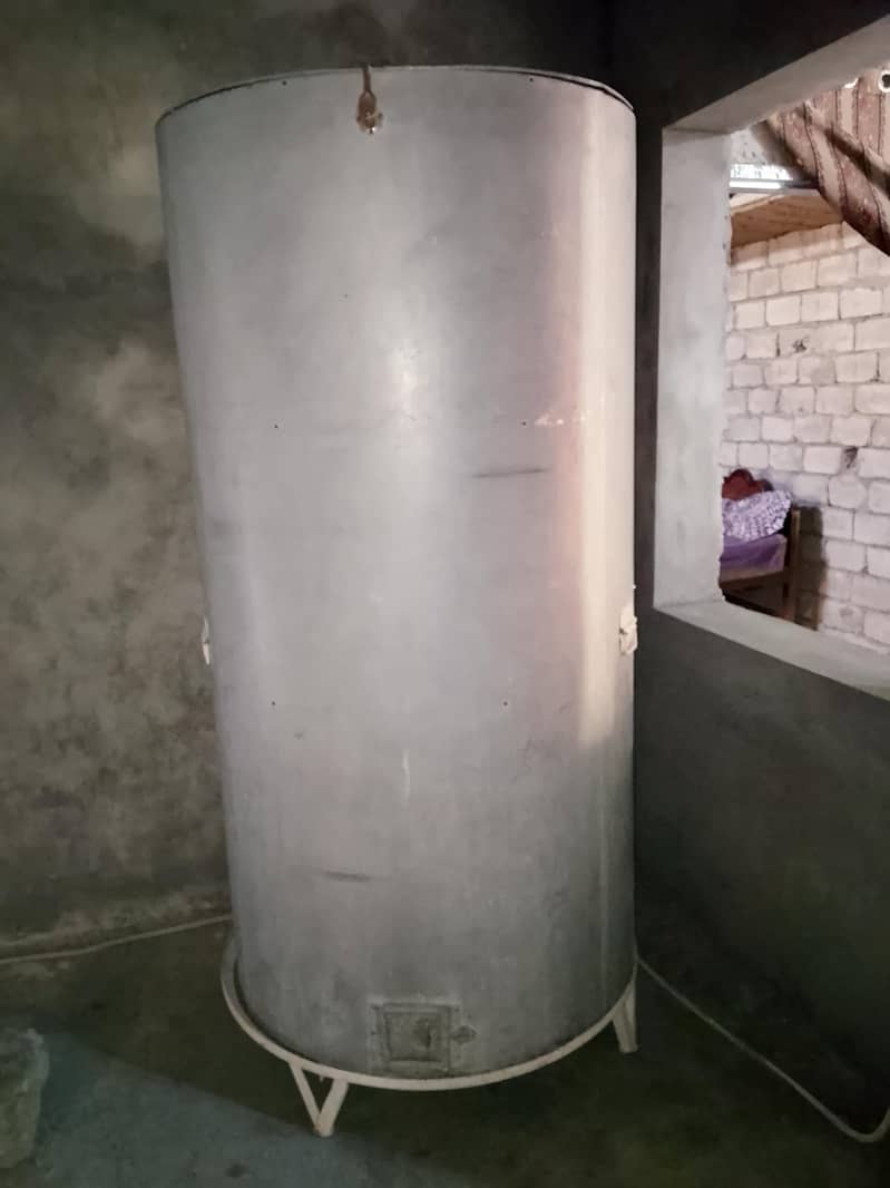 wheat Drum 0