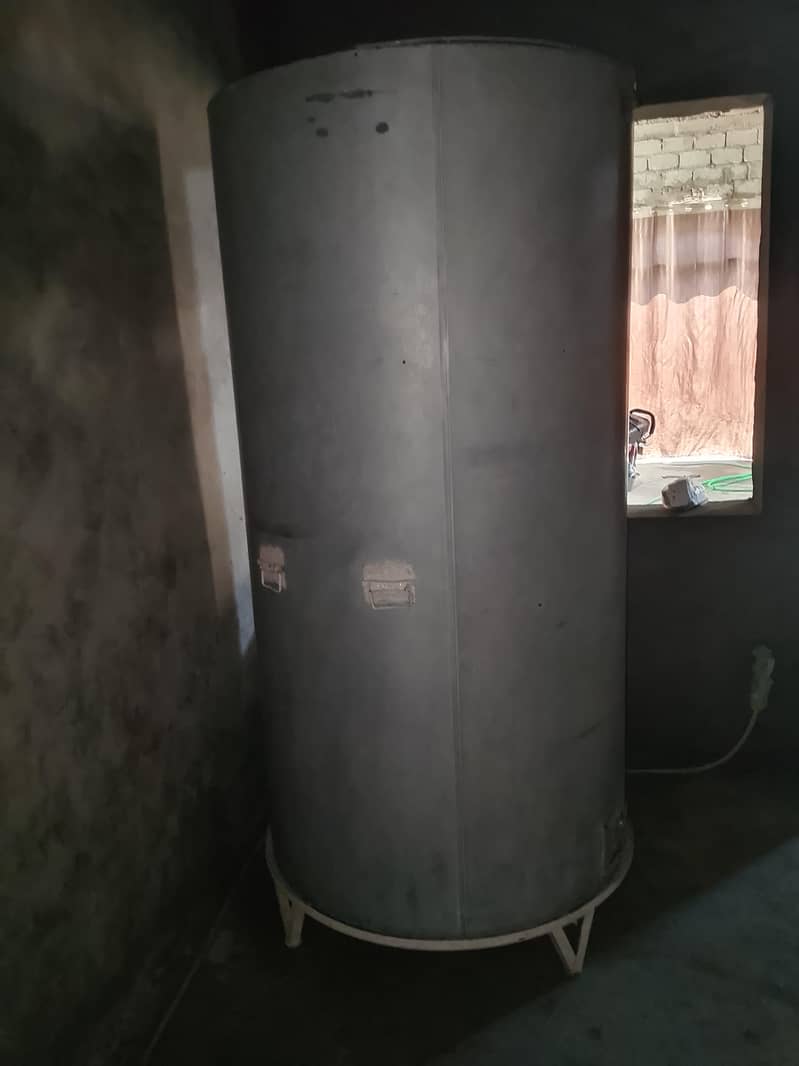 wheat Drum 1