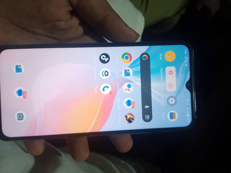 Vivo Y21 0