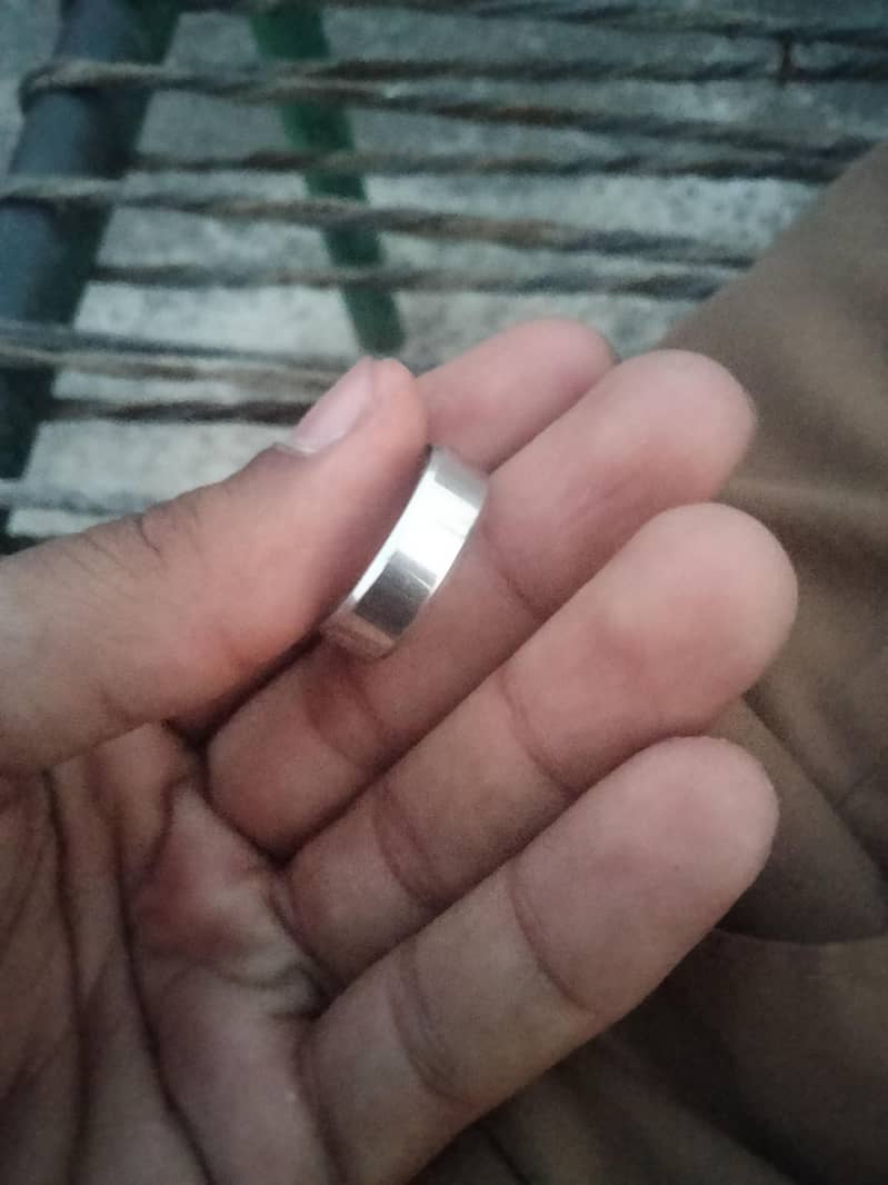ring silver ki 1
