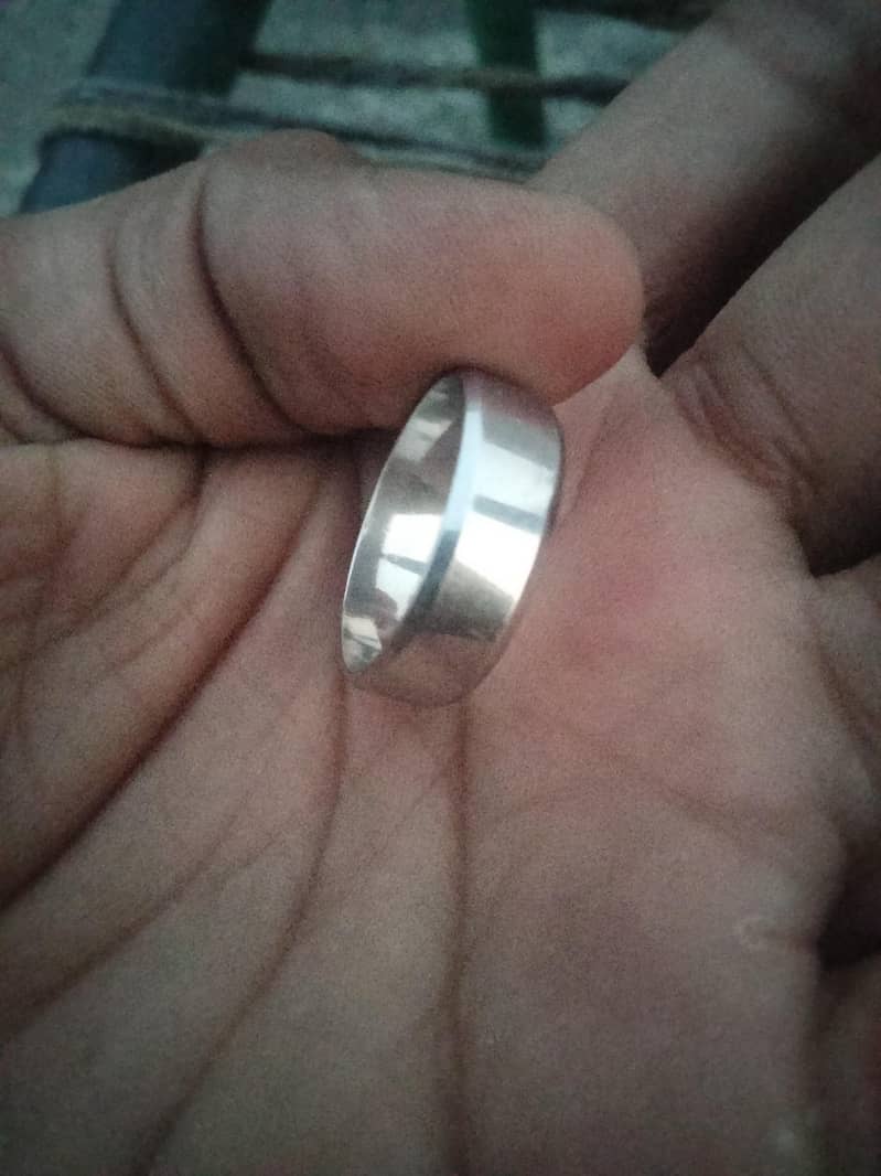 ring silver ki 2
