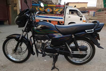 || Honda Pridor 100 cc || Urgent Sale || Negotiable ||