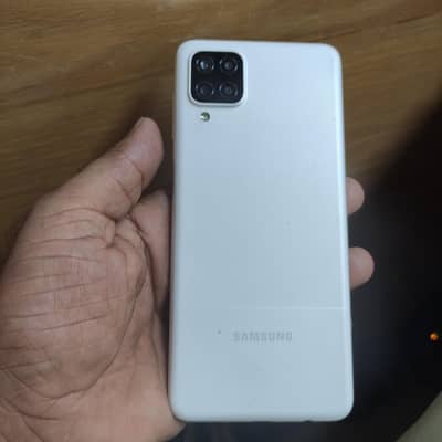 Samsung Mobile A12
