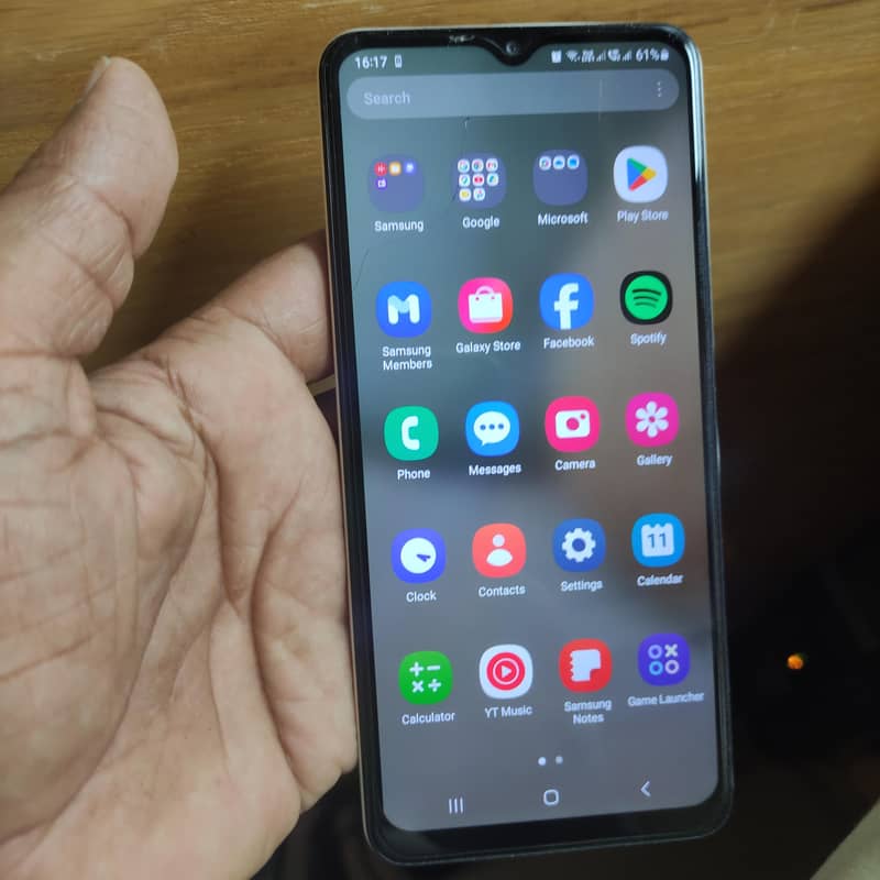 Samsung Mobile A12 2