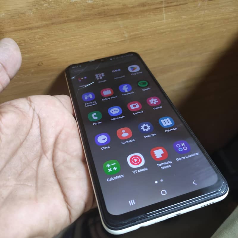 Samsung Mobile A12 3
