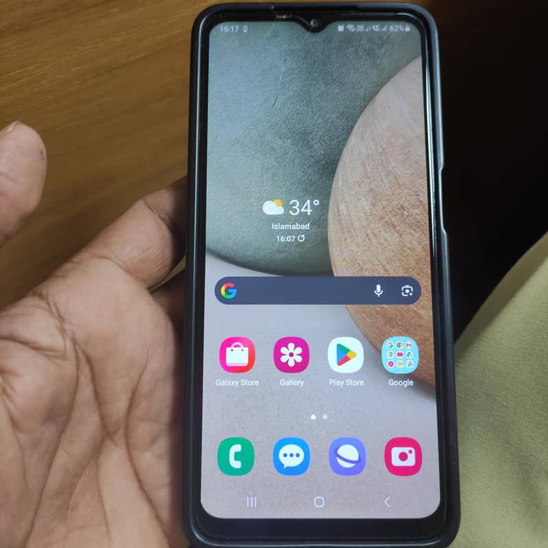Samsung Mobile A12 7