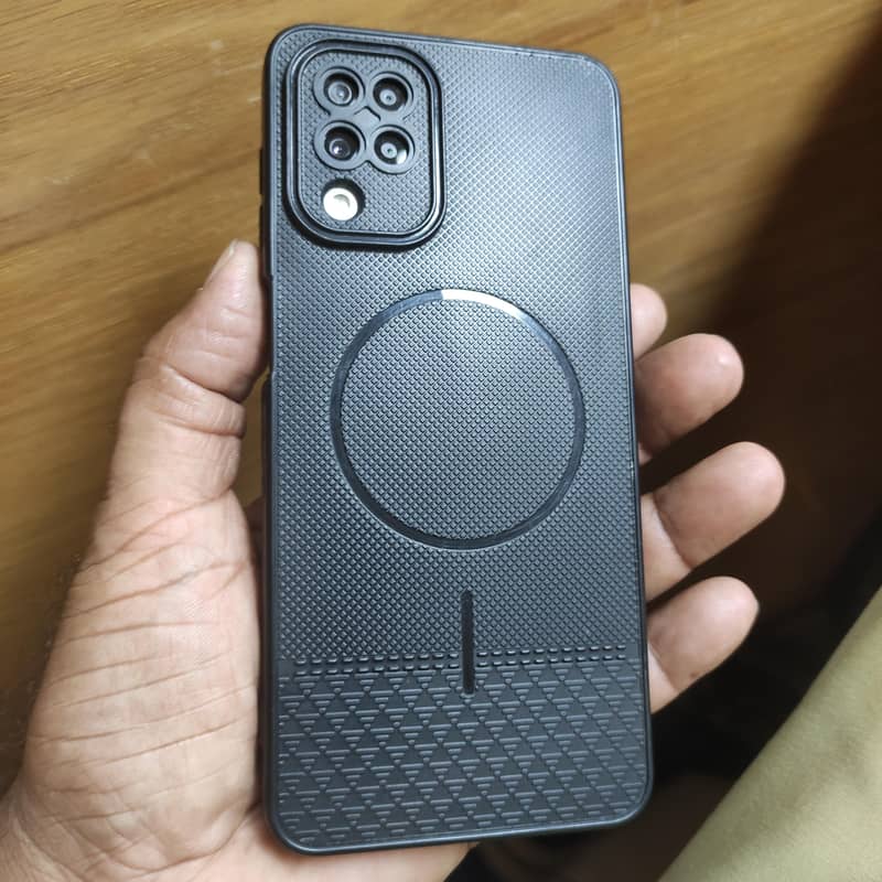 Samsung Mobile A12 8