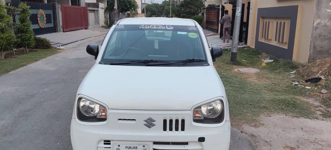 Suzuki Alto 2022 5
