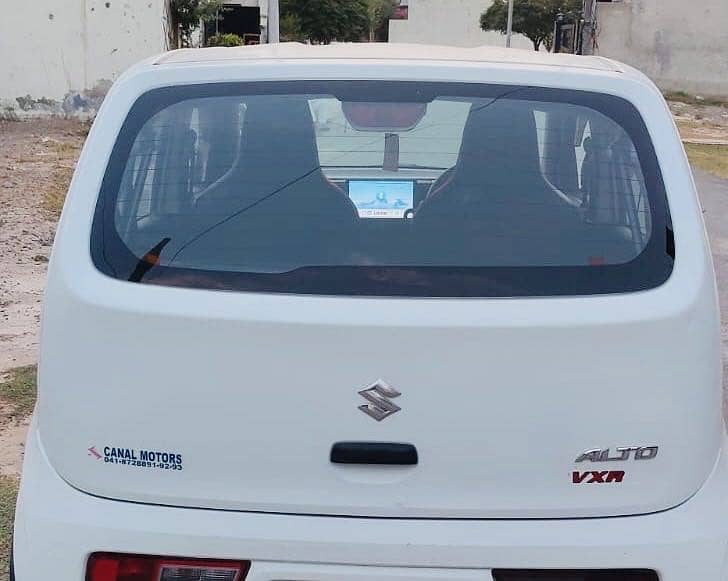 Suzuki Alto 2022 7