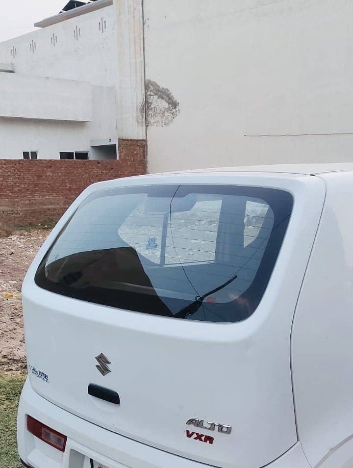 Suzuki Alto 2022 8