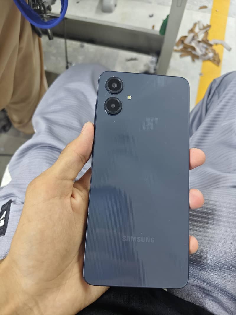 Samsung Galaxy A06 1
