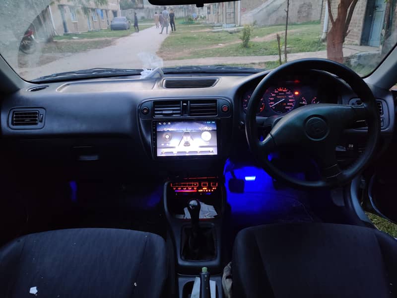 Honda Civic 2000 4