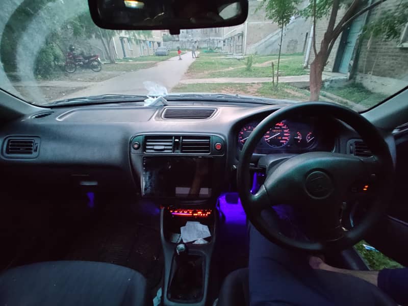 Honda Civic 2000 5
