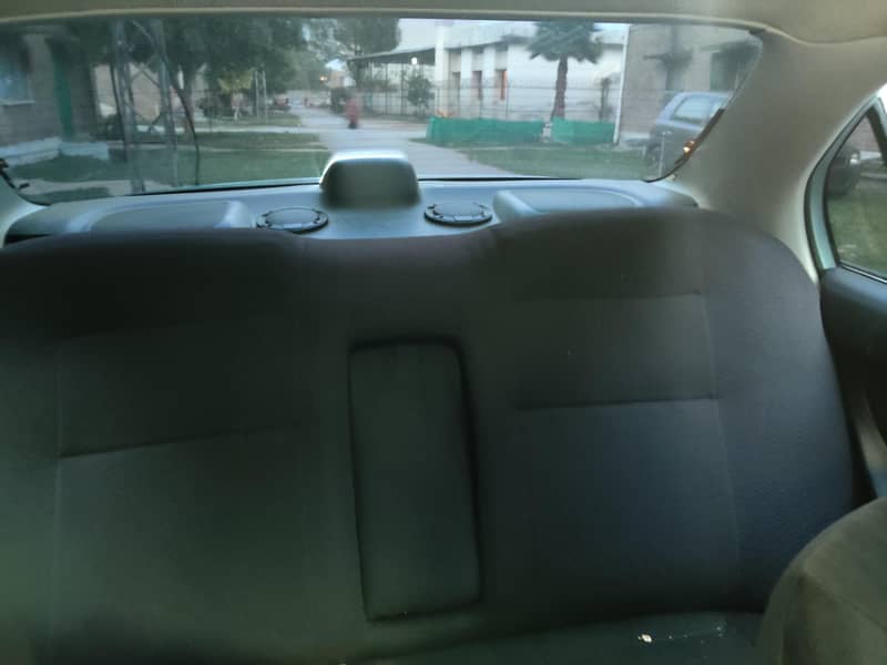 Honda Civic 2000 6