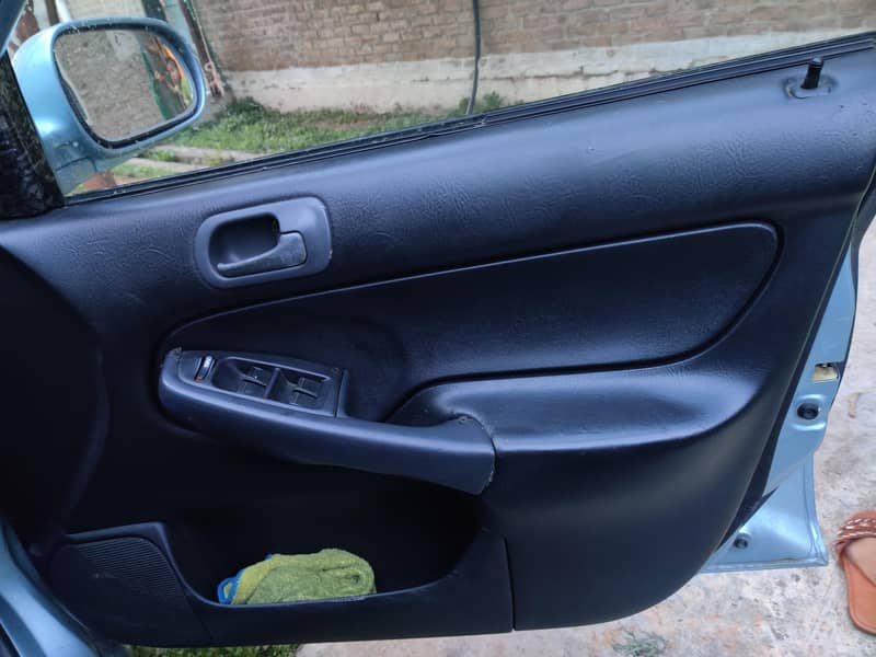 Honda Civic 2000 7