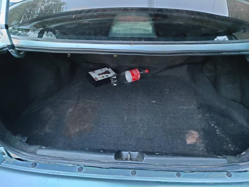 Honda Civic 2000 9
