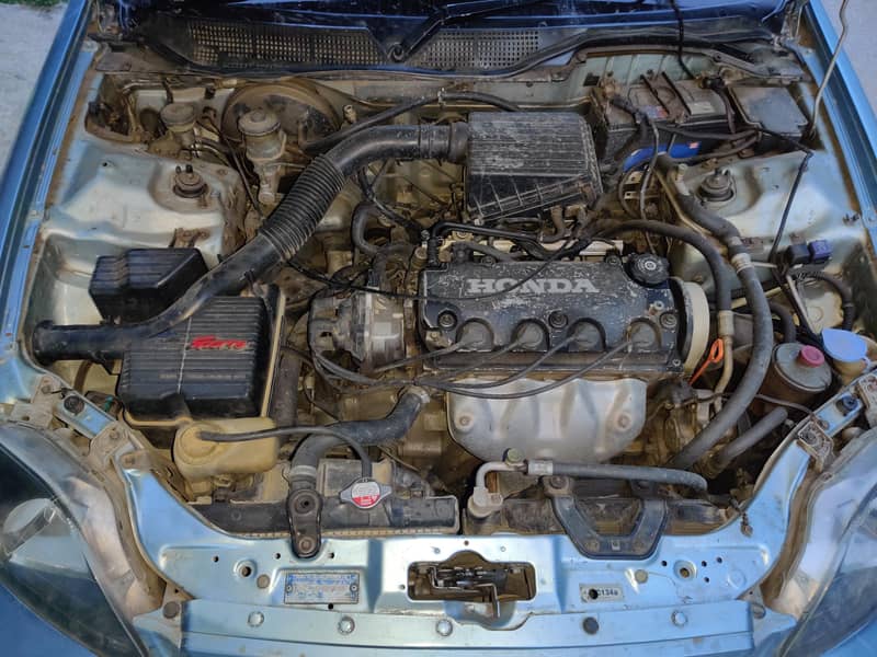 Honda Civic 2000 11
