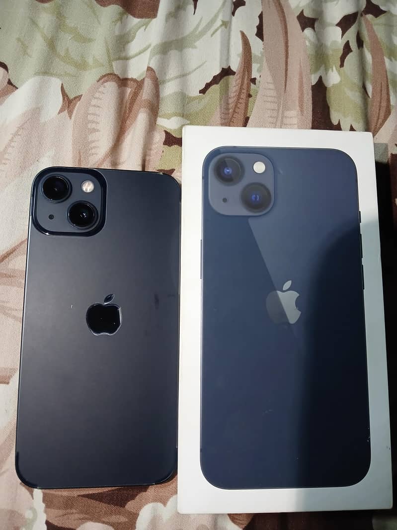 Apple iPhone 13 jv 128gb 1
