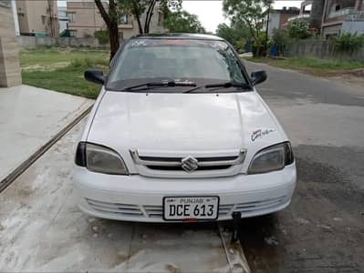Suzuki Cultus VXR 2007 Phone Number 03204988224
