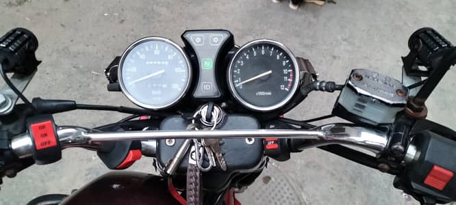 Suzuki GS 150 SE 2018